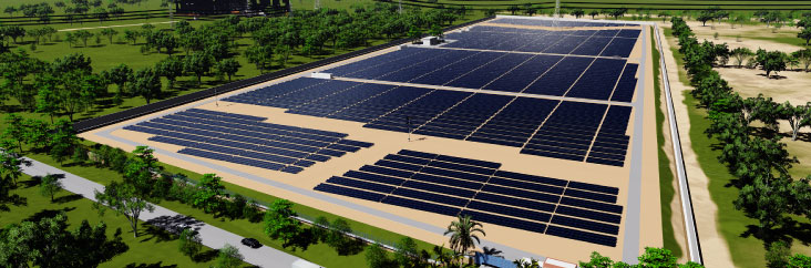 Celsia inicia en Bolívar construcción de su segunda granja solar en Colombia