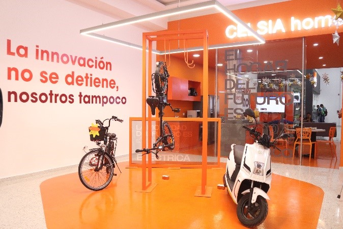 Celsia inaugura un moderno Centro de Experiencia para atender a sus clientes en Ibagué