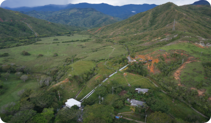 Central hidroeléctrica Riofrío II