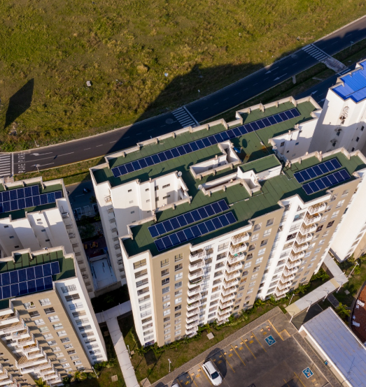 energía solar para hogares