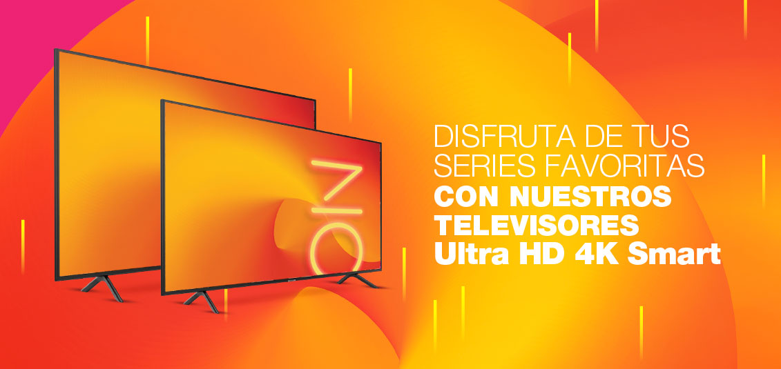 ¡El televisor que buscas está en la Tienda Celsia Virtual!