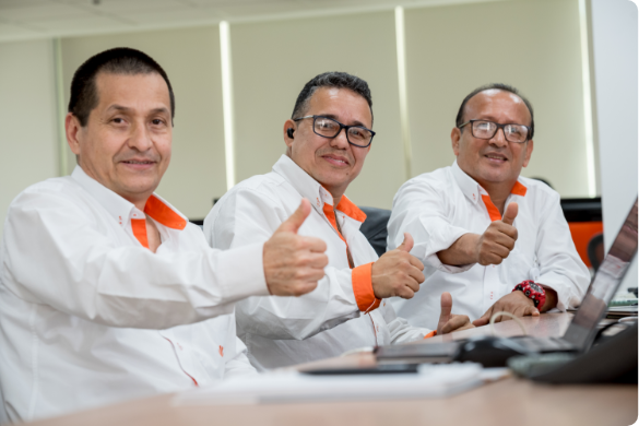Servicio al cliente