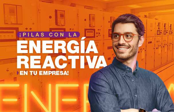 Evita la penalización por exceso en tu energía reactiva