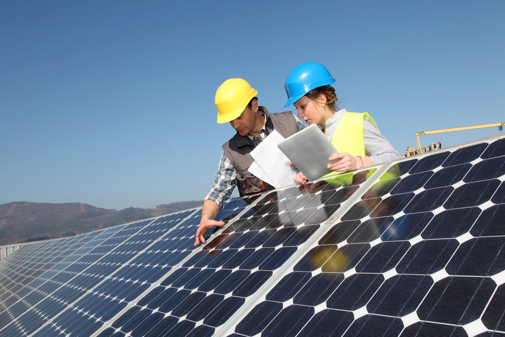 Estas 8 empresas optaron por la energía solar fotovoltaica