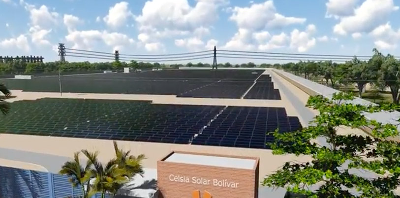 Proyectos de energía solar que debes conocer en Colombia