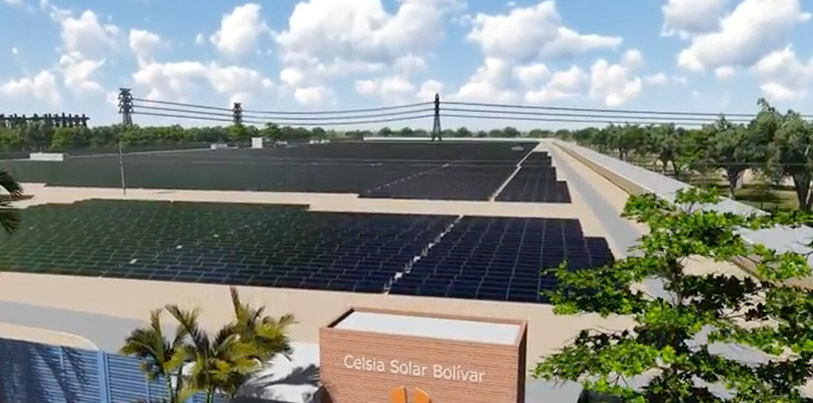 Proyectos de energía solar que debes conocer en Colombia