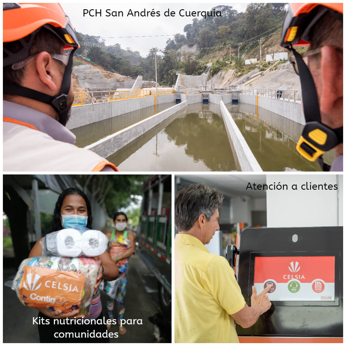 Celsia reorienta prioridades para el 2020 y concentra esfuerzos en apoyo a clientes, respaldo a proveedores y protección de empleo directo y de contratistas