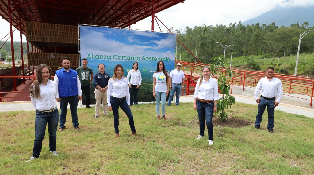 Nace la Alianza Cartama Sostenible para la protección y recuperación de ecosistemas en el Suroeste antioqueño