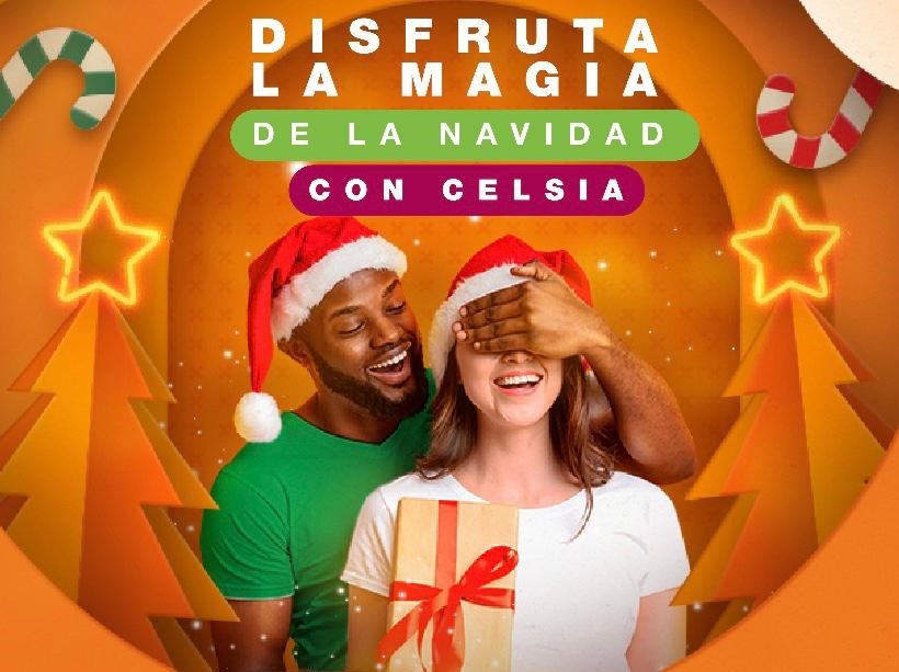 Celsia enciende la Navidad con desfile mágico por varios municipios del Tolima
