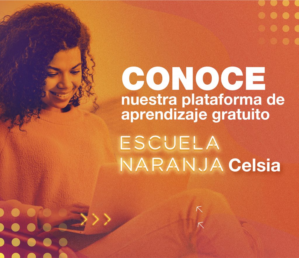 Celsia lanza plataforma de formación virtual exclusiva para todos sus clientes: Escuela Naranja