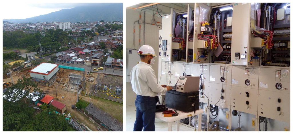 Repotenciación de la subestación San Jorge de Ibagué mejorará la prestación del servicio de energía en el centro y zonas cercanas