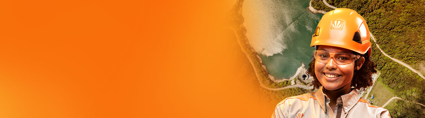 Banner energía limpia y confiable