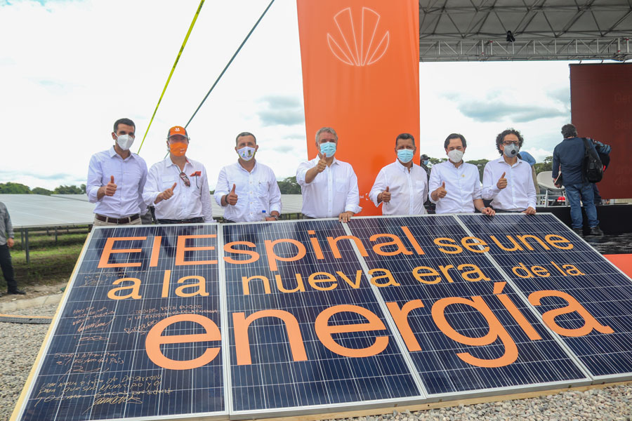 Energía Solar en el Tolima