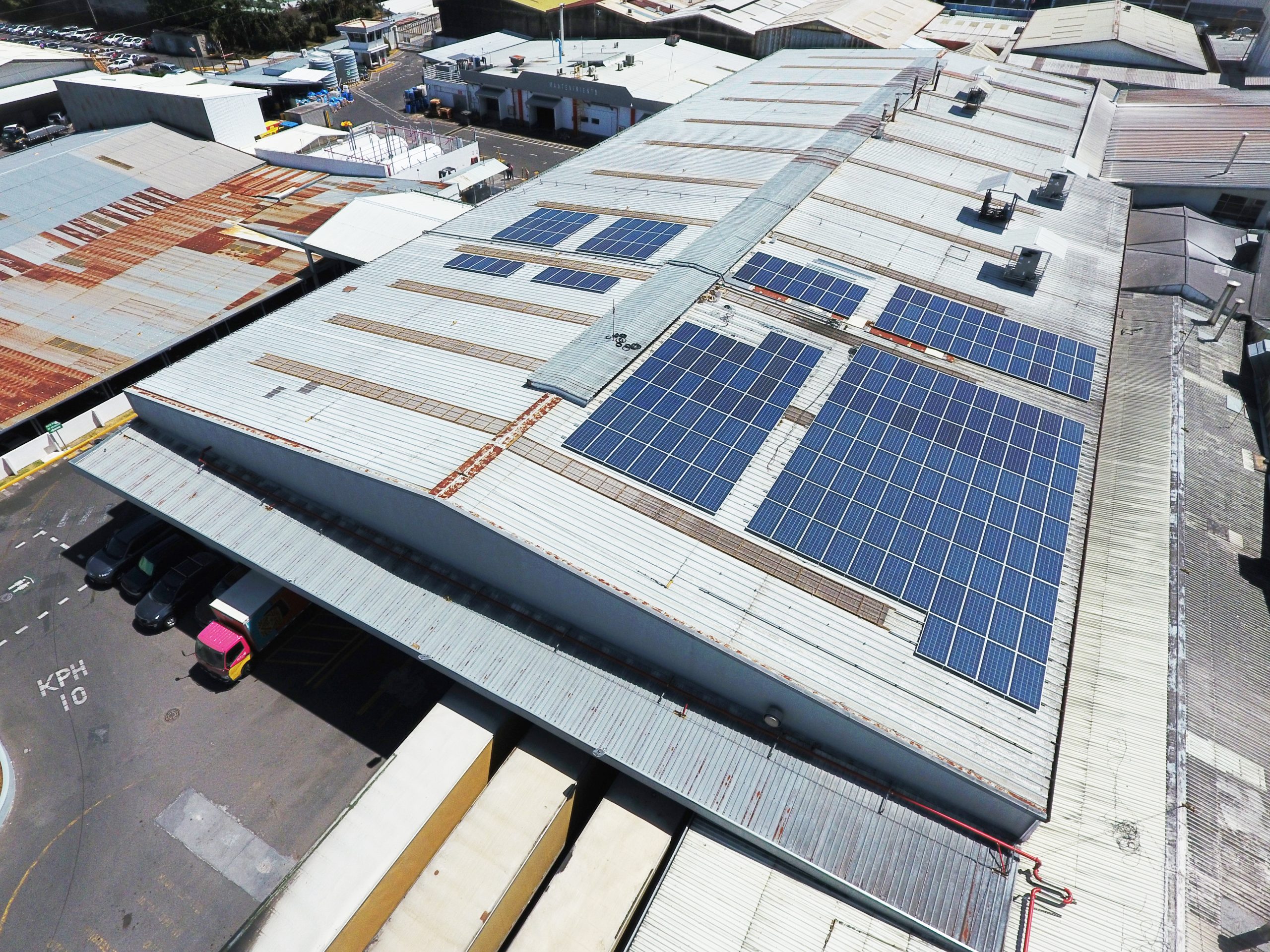 Paneles Solares en Costa Rica