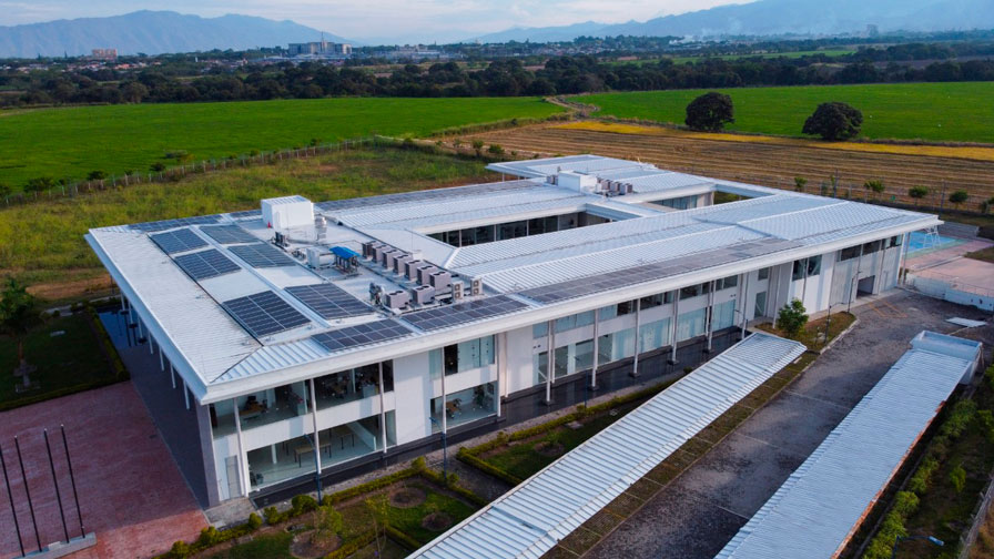 Energía Solar en el Tolima