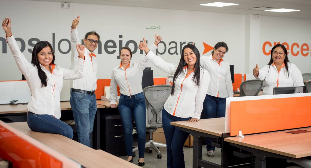 Celsia es la sexta mejor empresa para trabajar en Colombia, según el portal de empleo CompuTrabajo
