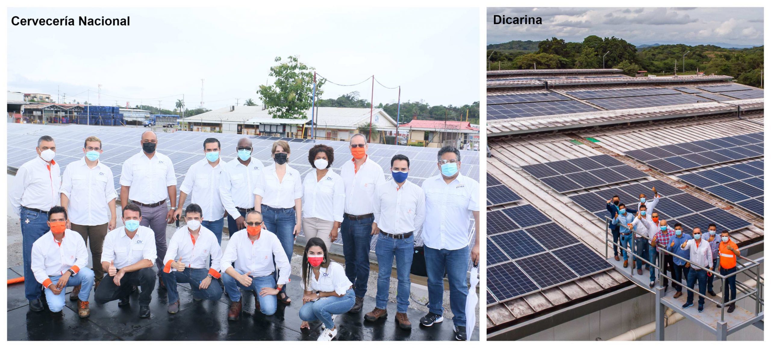 En Panamá, Celsia pone en operación dos nuevos proyectos solares