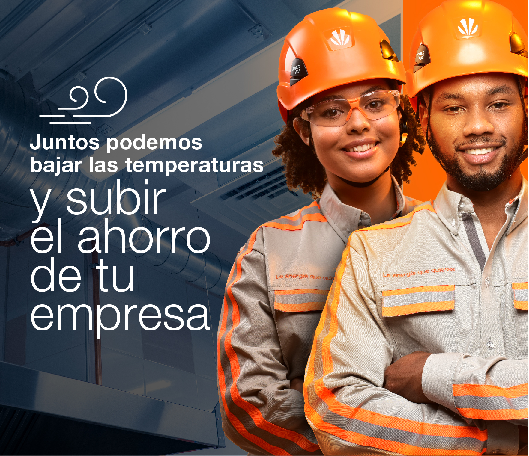 Conoce nuestras soluciones en climatización y refrigeración para tu empresa