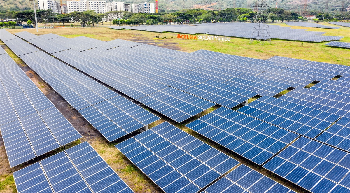 Celsia y Cubico Sustainable Investments anuncian alianza para impulsar y operar proyectos de energía solar en Colombia