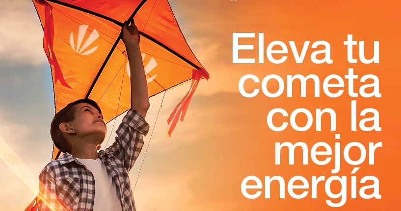 Eleva tus cometas de manera responsable, lejos de las redes de energía