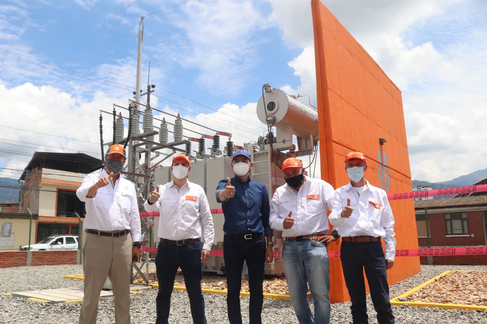 Celsia moderniza e inaugura la subestación San Jorge de Ibagué, que mejora el servicio de energía en el centro de la ciudad