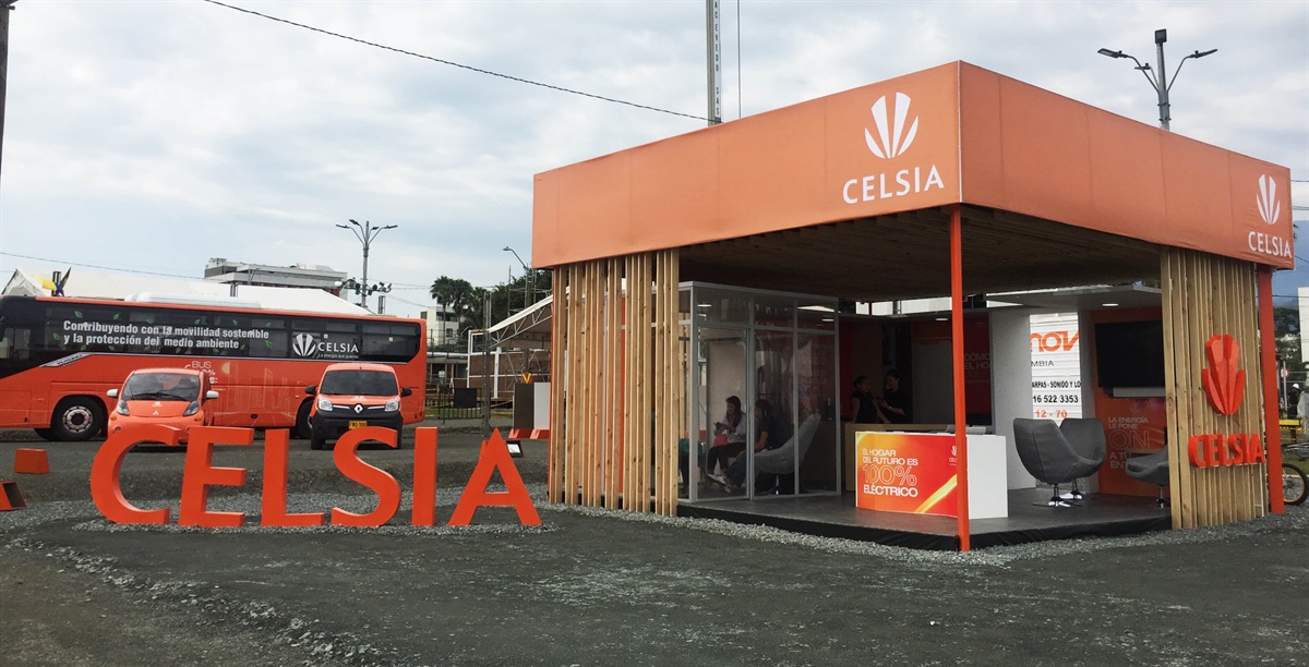 Celsia lleva al Solar Decathlon la casa del futuro