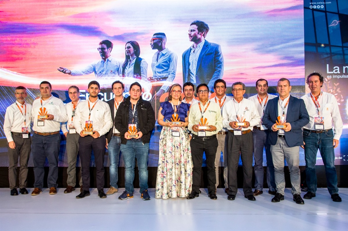 Celsia premia a sus proveedores: pequeñas, medianas y grandes empresas destacadas por su innovación, competitividad y servicio