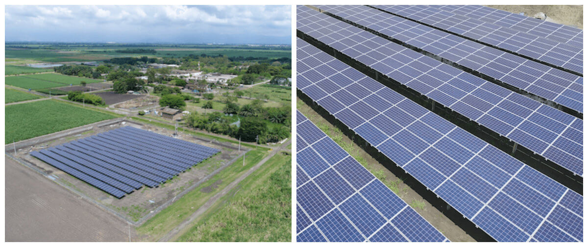 Celsia instala su primer piso solar en el Centro Internacional de Agricultura Tropical, CIAT