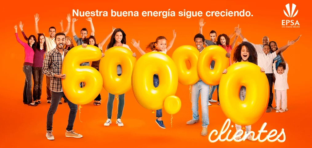 Celsia alcanza los 600 mil clientes en el Valle del Cauca