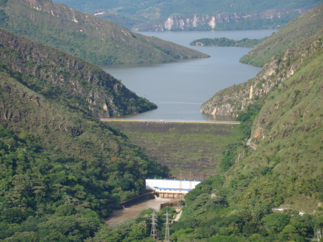 Embalse de Prado aún tiene un 35% de capacidad de almacenamiento