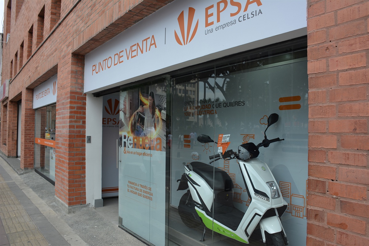 Epsa abre primer punto de venta y asesoría energética para clientes residenciales