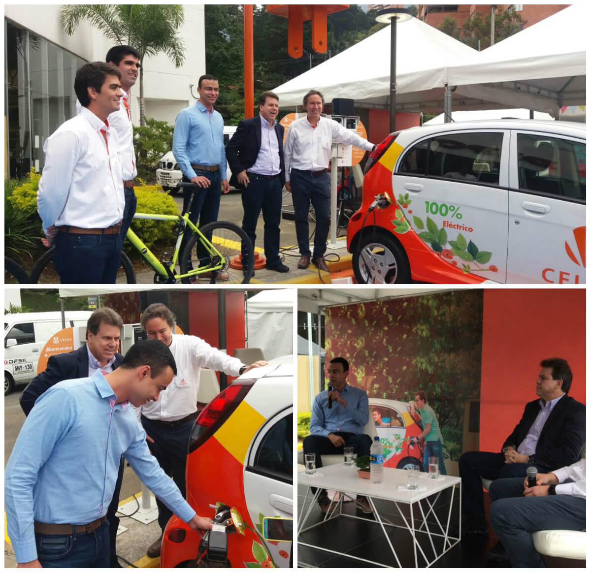 “Nueva estación de carga de Celsia es un regalo para la ciudad”