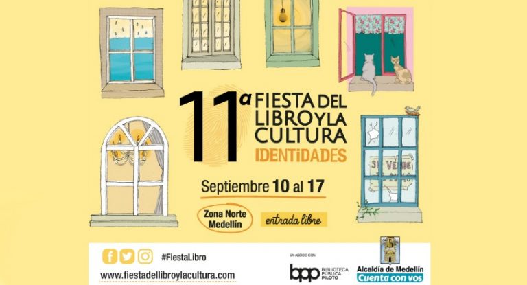 Celsia le pone su buena energía a la Fiesta del Libro y la Cultura en Medellín