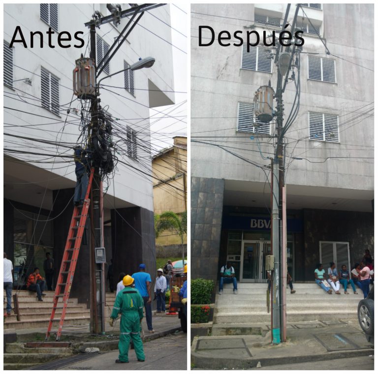 Postes Epsa