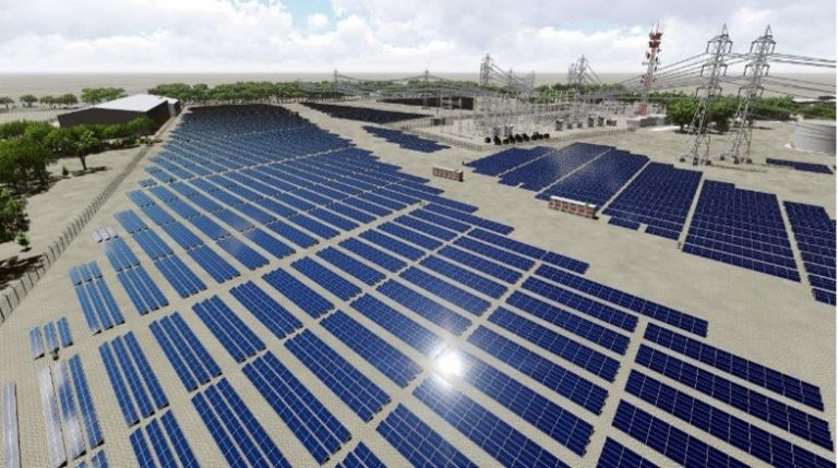 Celsia iniciará obras de la 1ª granja de energía solar en Colombia