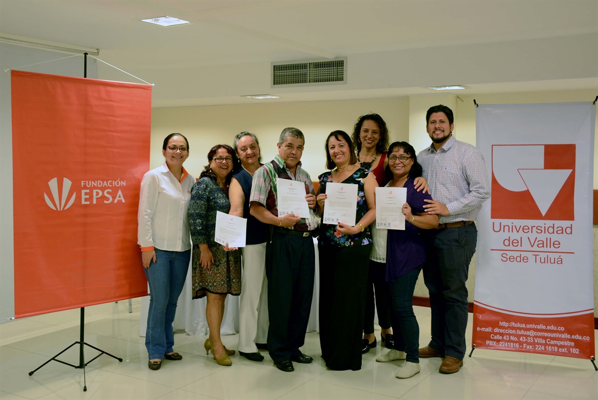 En el Valle del Cauca, 103 profesores hoy son más tesos en matemáticas