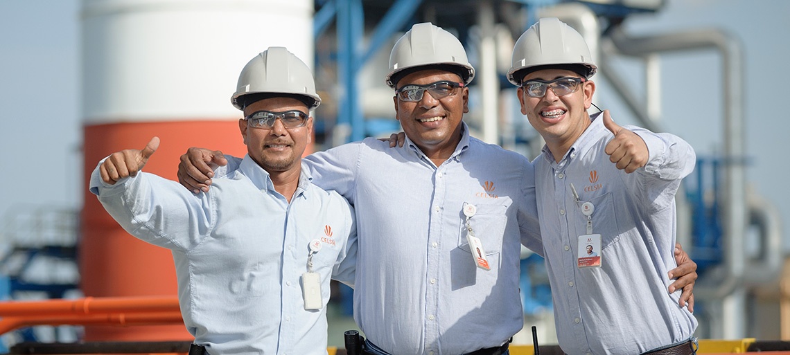 Somos Celsia, la energía que quieres