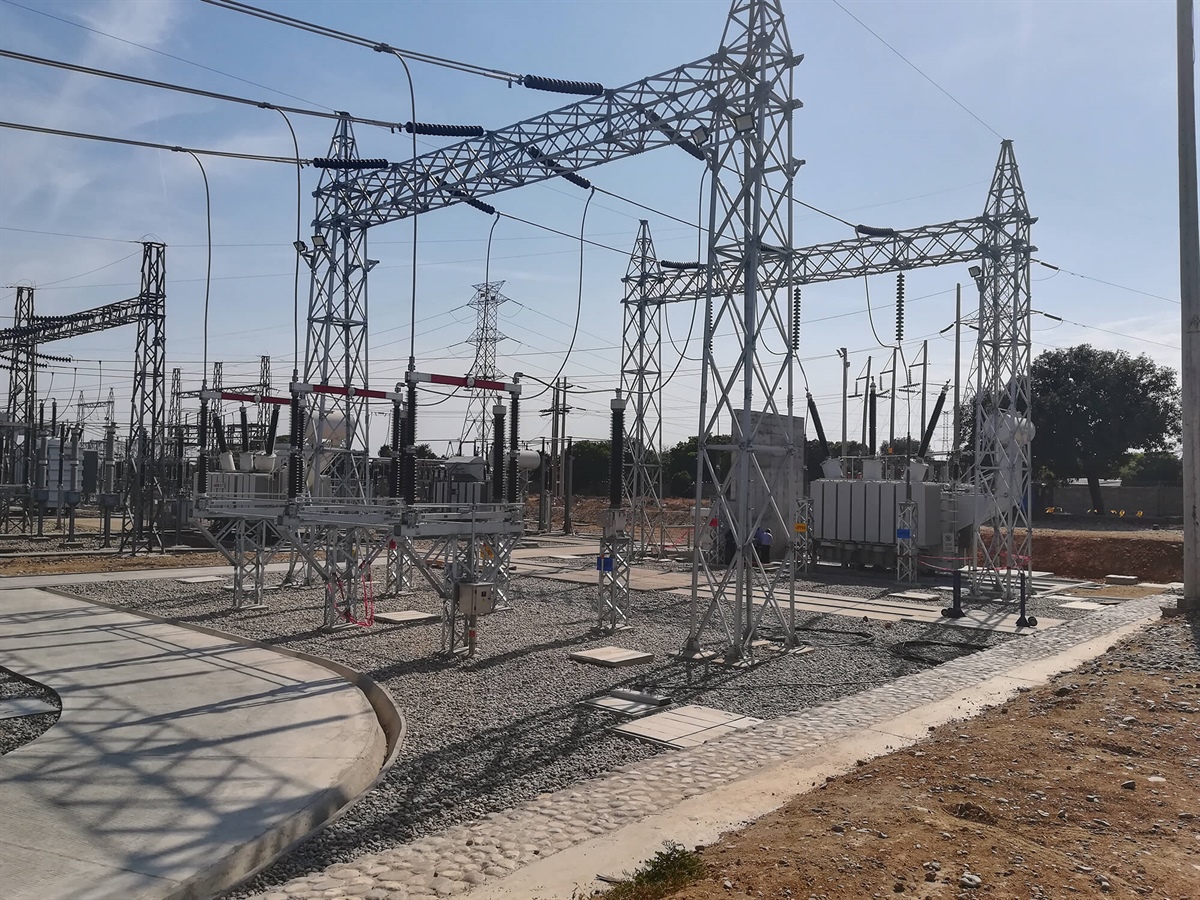 Celsia entrega ampliación de la subestación Valledupar 220 kV
