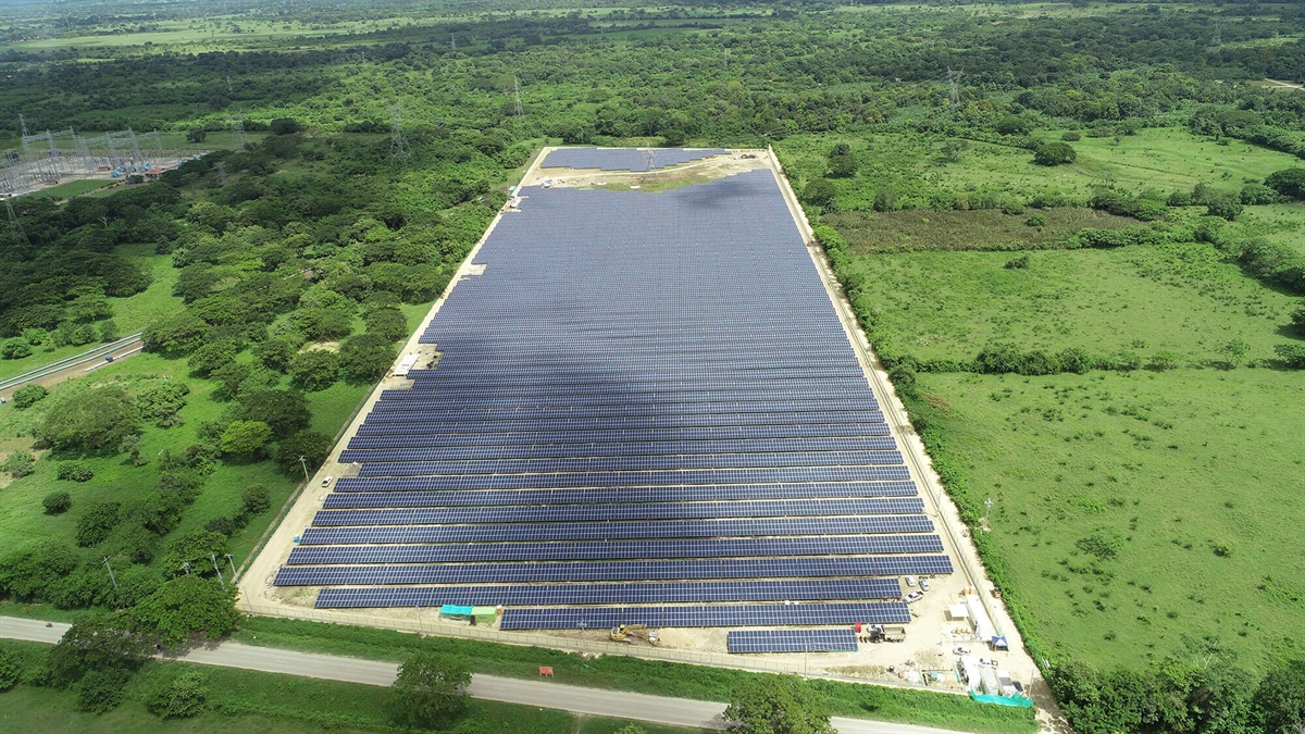 Inicia operaciones Celsia Solar Bolívar, la nueva granja de generación de energía solar de Celsia para beneficio de los colombianos