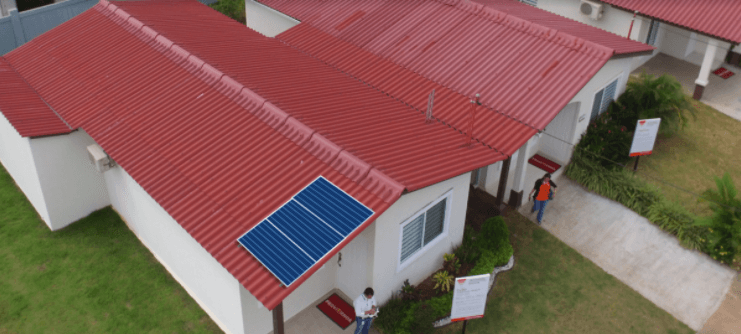 Celsia instalará primer proyecto masivo de techos solares en complejo residencial de Panamá