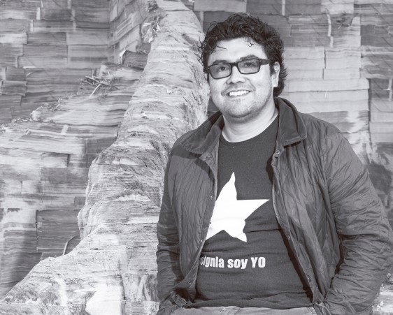 Celsia lanza libro de Miler Lagos, el artista que nos invita a descubrir el Origen desde el arte