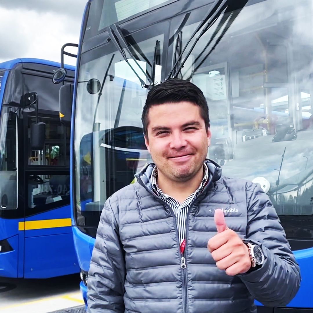 Este Es mi Bus