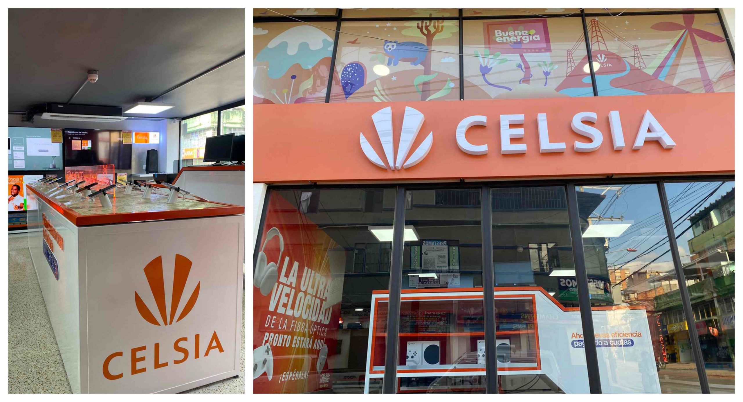 Ibagué estrena Tienda Celsia con más comodidades y nuevos servicios para los clientes