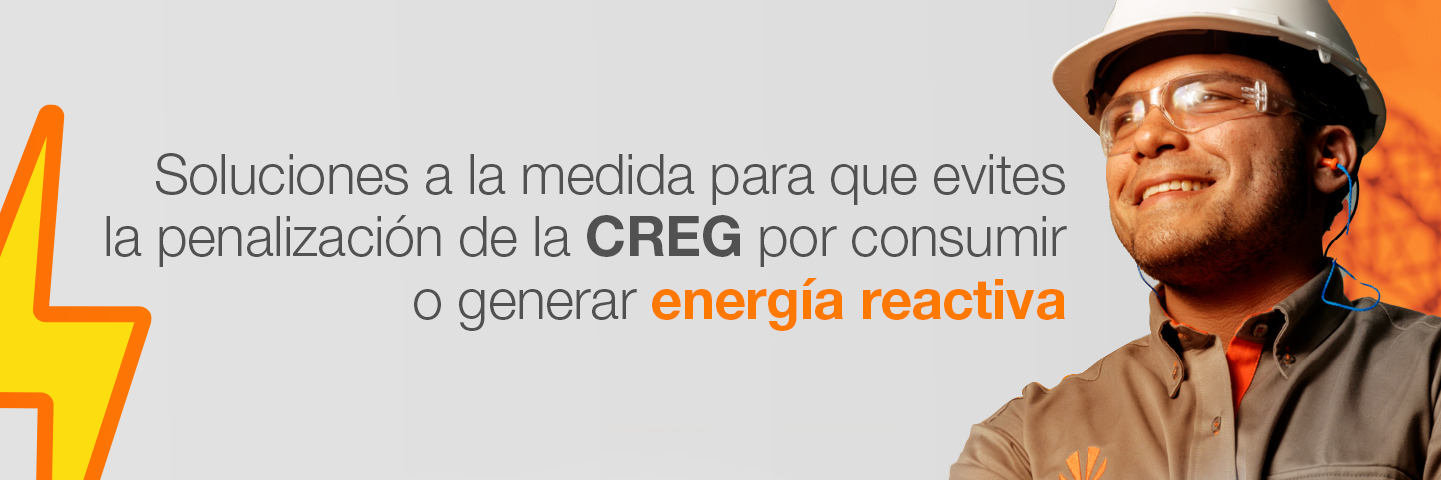 Conoce todo lo que debes saber sobre energía reactiva. ¿Por qué se refleja este cobro en la factura de tu empresa?