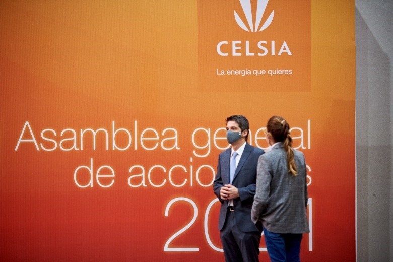 Celsia 2023 General Meeting of Shareholders