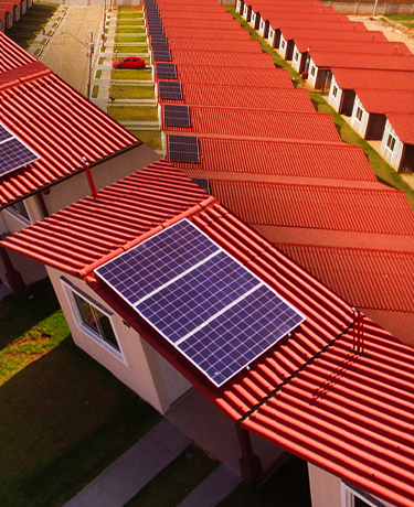 Viviendas de interés social con energía solar, una apuesta ganadora