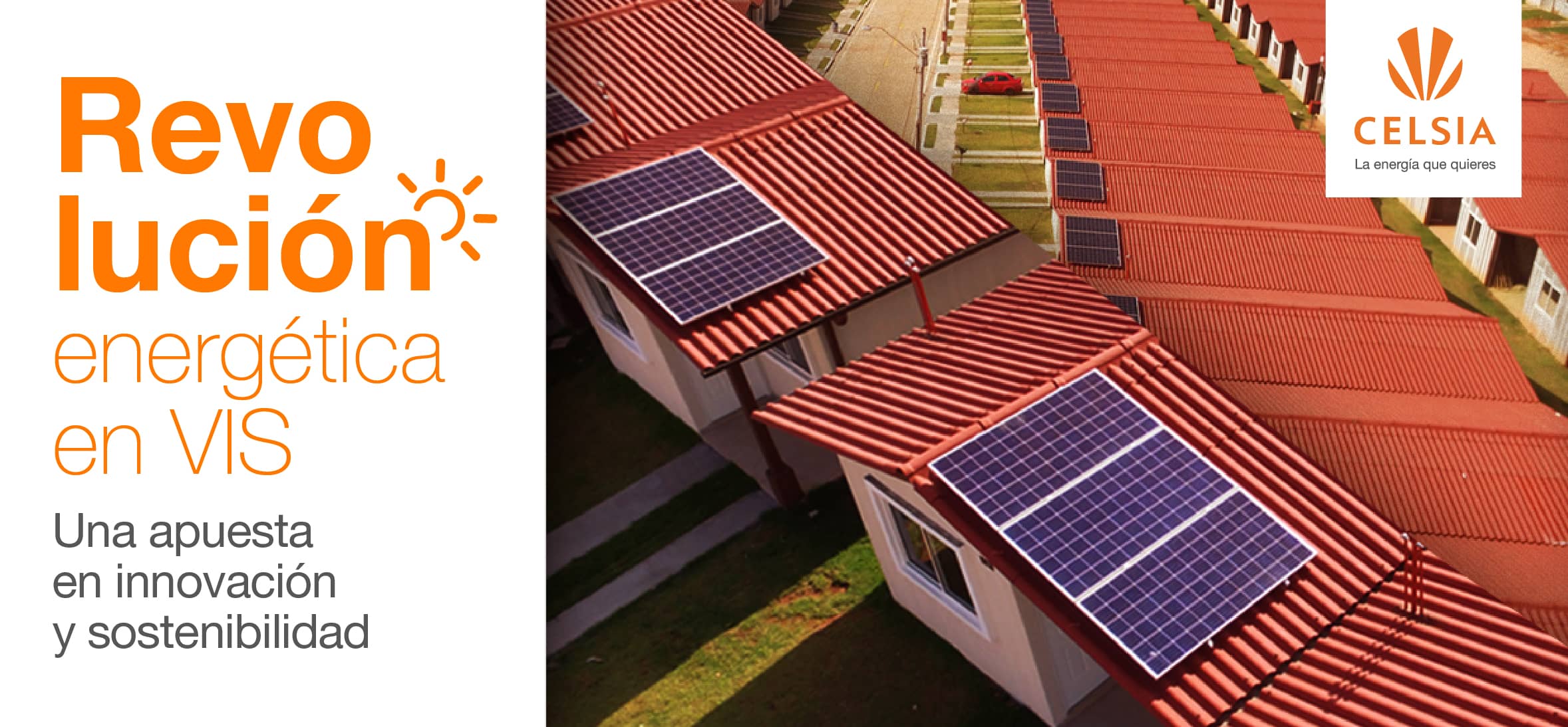 Viviendas de interés social con energía solar, una apuesta ganadora