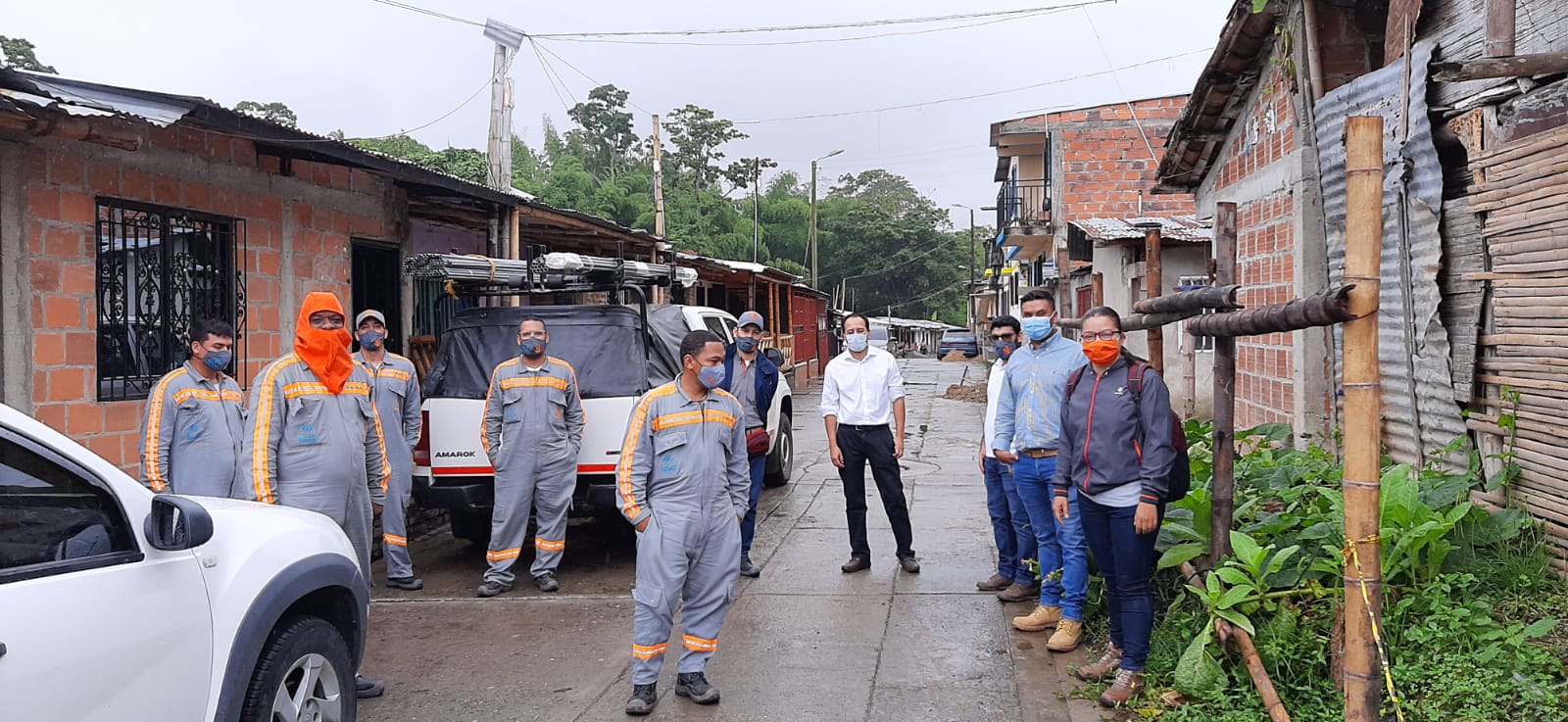 Con una inversión de más de $30 mil millones, avanza el plan de eficiencia del servicio en el Valle