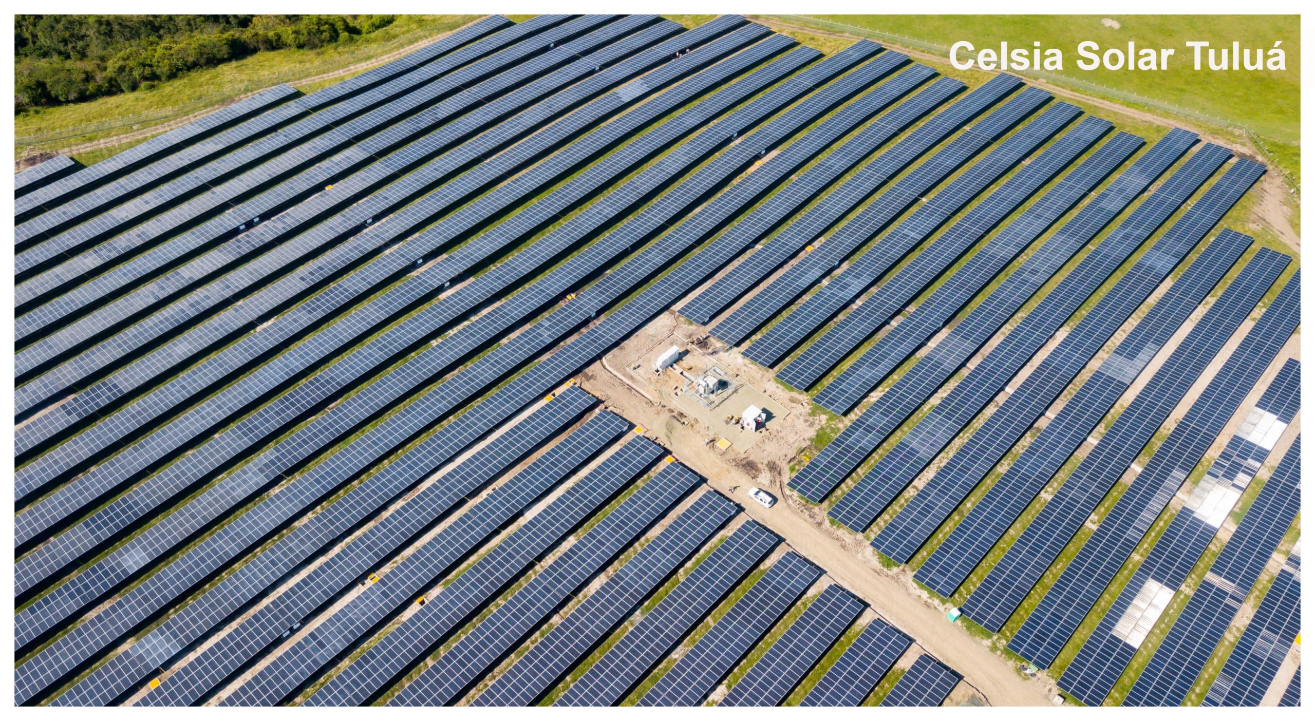 Celsia intensifica construcción de granjas solares, con 17 nuevas plantas que suman 260 MW de capacidad y $1 billón en inversión