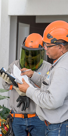 Soluciones en eficiencia energética